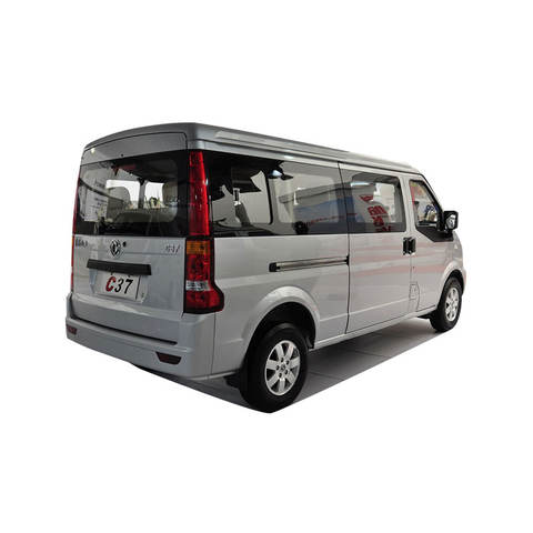 9 套面包车东风 lhd/rhd 迷你客车 c37 具有 ce 证书us$8,000.