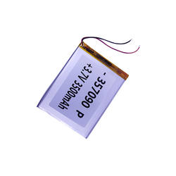 China Supplier Amazing Quality New 3000Mah 357090 Battery For Mobile Phones