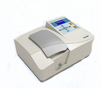 EV-2000 с переключением между дальним и видимой УФ/спектрофотометр в uv-vis-спектрофотометр scientz chi'na 18 кг