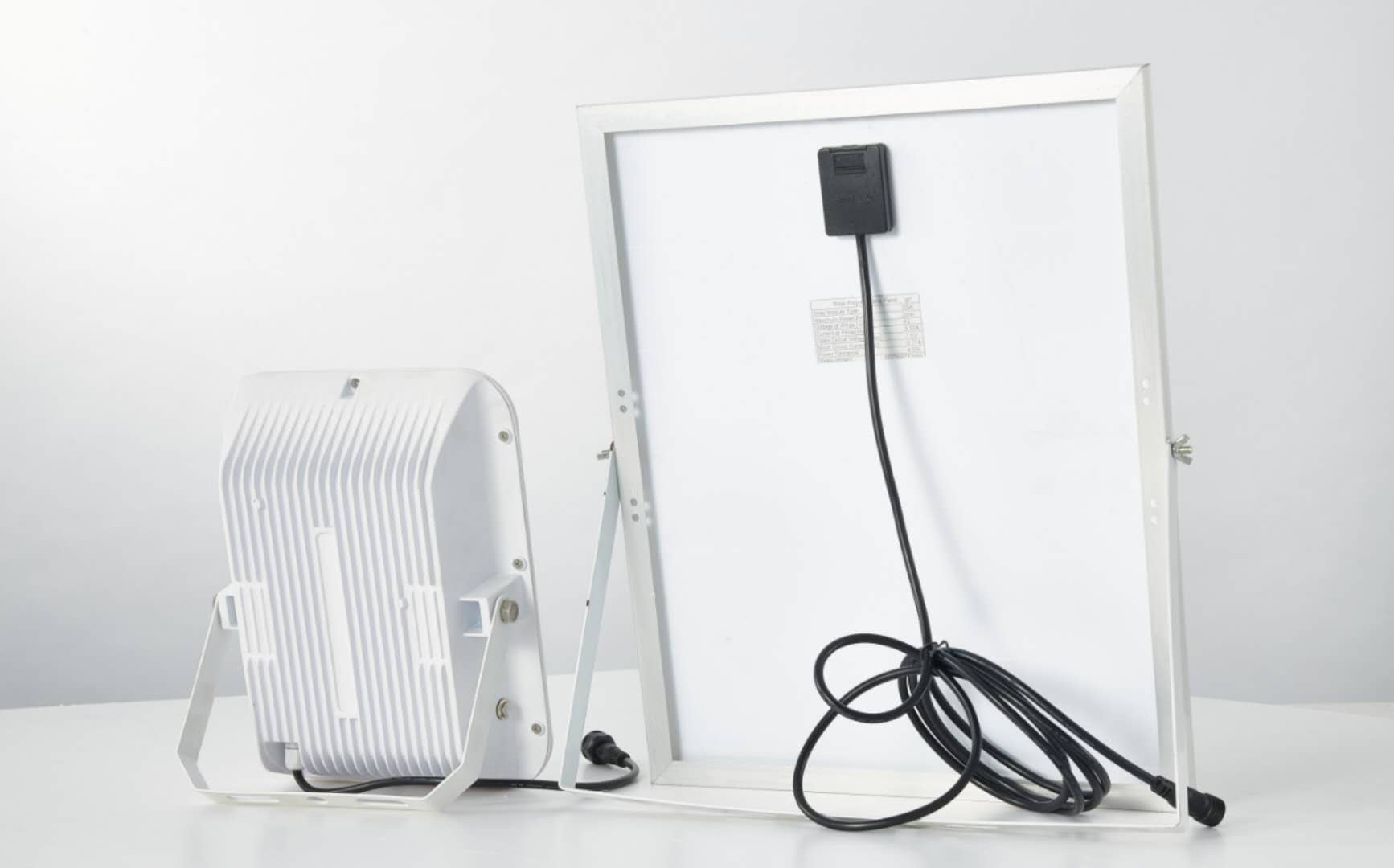 manufacturer LED solar LED flood light IP65 MTTP