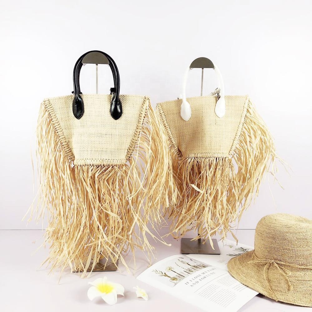 raffia bags wholesale