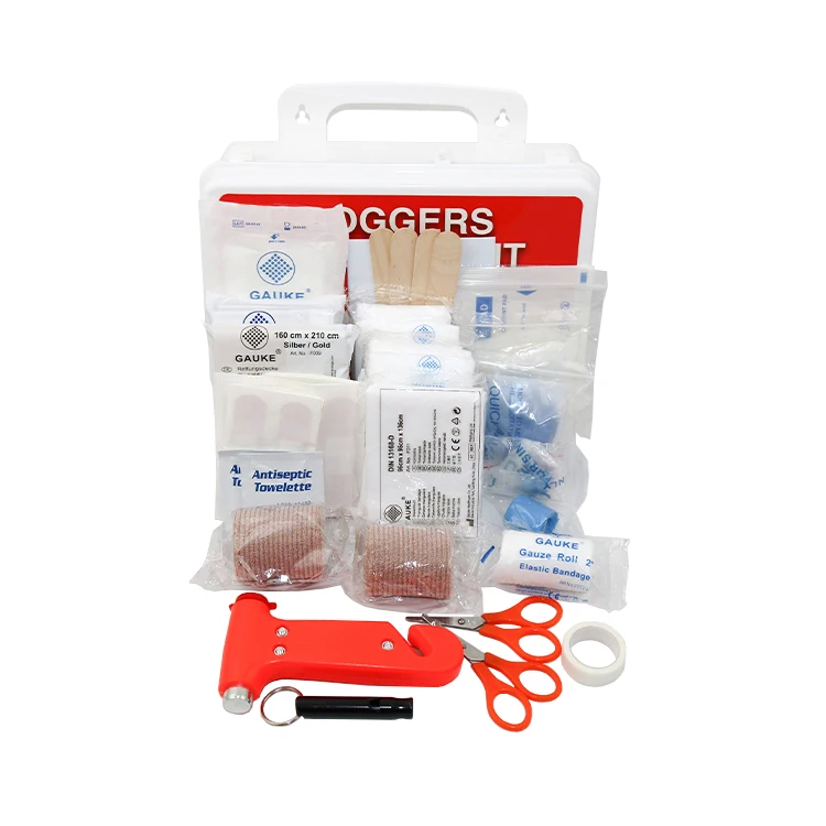 loggers first aid kit