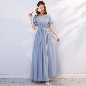 matron of honor gown