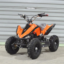 Novo atv 49cc mini coad moto 50cc atv para motocicleta infantil