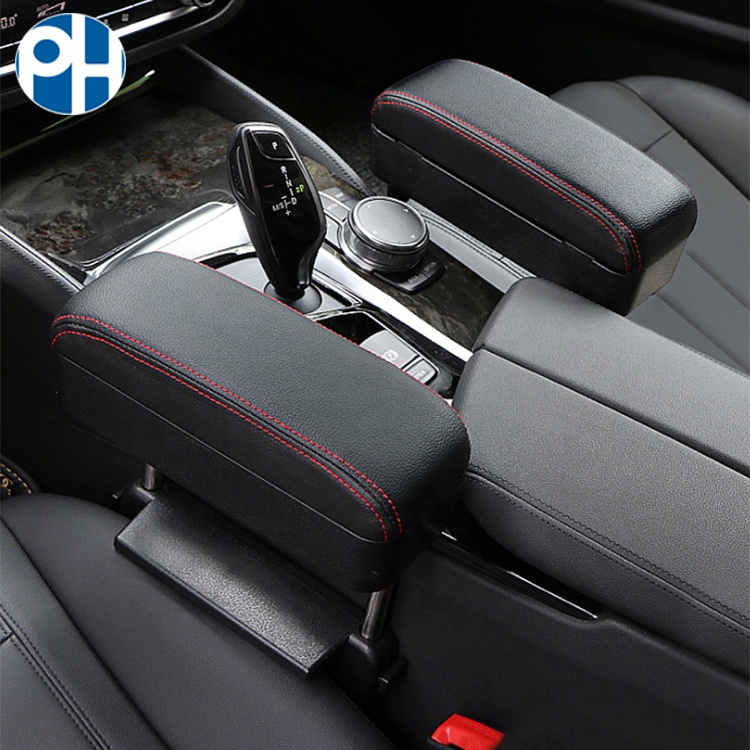 Auto Seiten Schlitz Seat Filler Storage Box Organizer 26*18*7CM Schwarz Universal Auto Aufbewahrungsbox Sitz Schlitz Seitentasche