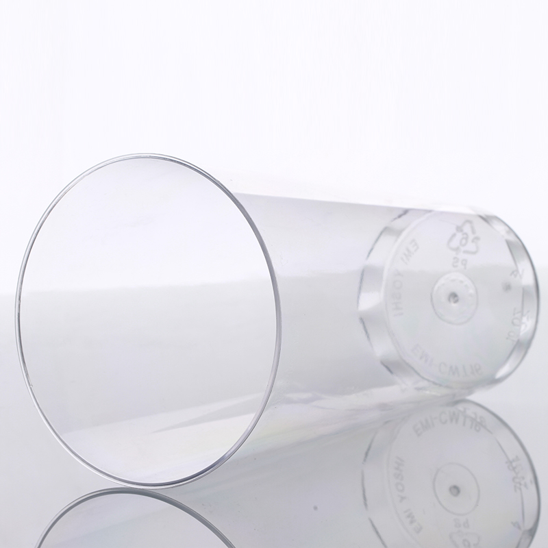 Одноразовые стаканчики для вечеринок, соус, высокий, Безликий, длинный, полный ресторан, 480 мл