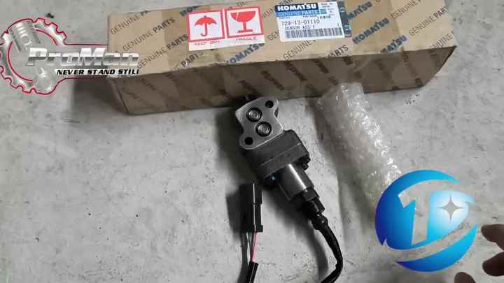 その他 ru_ Komatsu Sensor 729-13-01110 - High Quality & Reliable