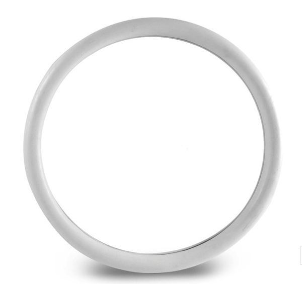 Материал для крышки рулевого колеса белое внутреннее резиновое кольцо