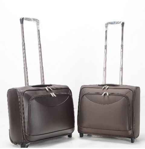 Quality Business Briefcase Laptop Luggage Pilot Work Flight Carry Holdall Bag