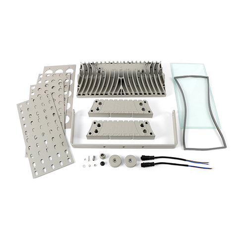 高功率聚光灯零件套件照明部件住房灯具灯座部件