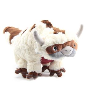 appa cuddly toy