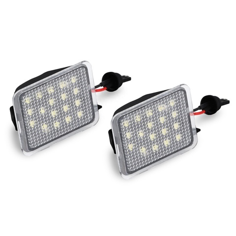 led under mirror puddle light, led under mirror puddle light