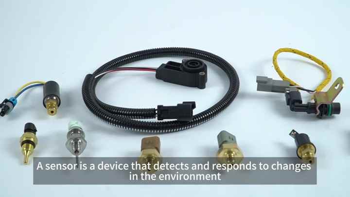 Exhaust Temperature Sensor 0630-260 / 0630-330 – Fits Arctic Cat Snowmobile CF6EFI