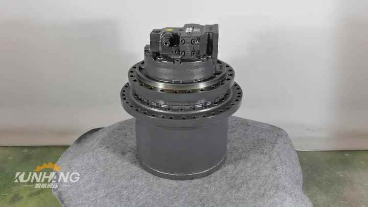 High Quality Swing Motor for Doosan Excavators DX490 DX500 DX520