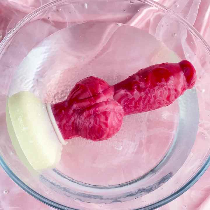 NNSX Vibrator Monster Dildo Huge Fantasy Dildo Thick, Silicone Dog Dildo Knotted, Animal Dildo Wolf Dildo Sex Toys for Women Men NNSX Vibrator Monster Dildo Huge Fantasy Dildo Thick, Silicone Dog Dildo Knotted, Animal Dildo Wolf Dildo Sex Toys for Women Men