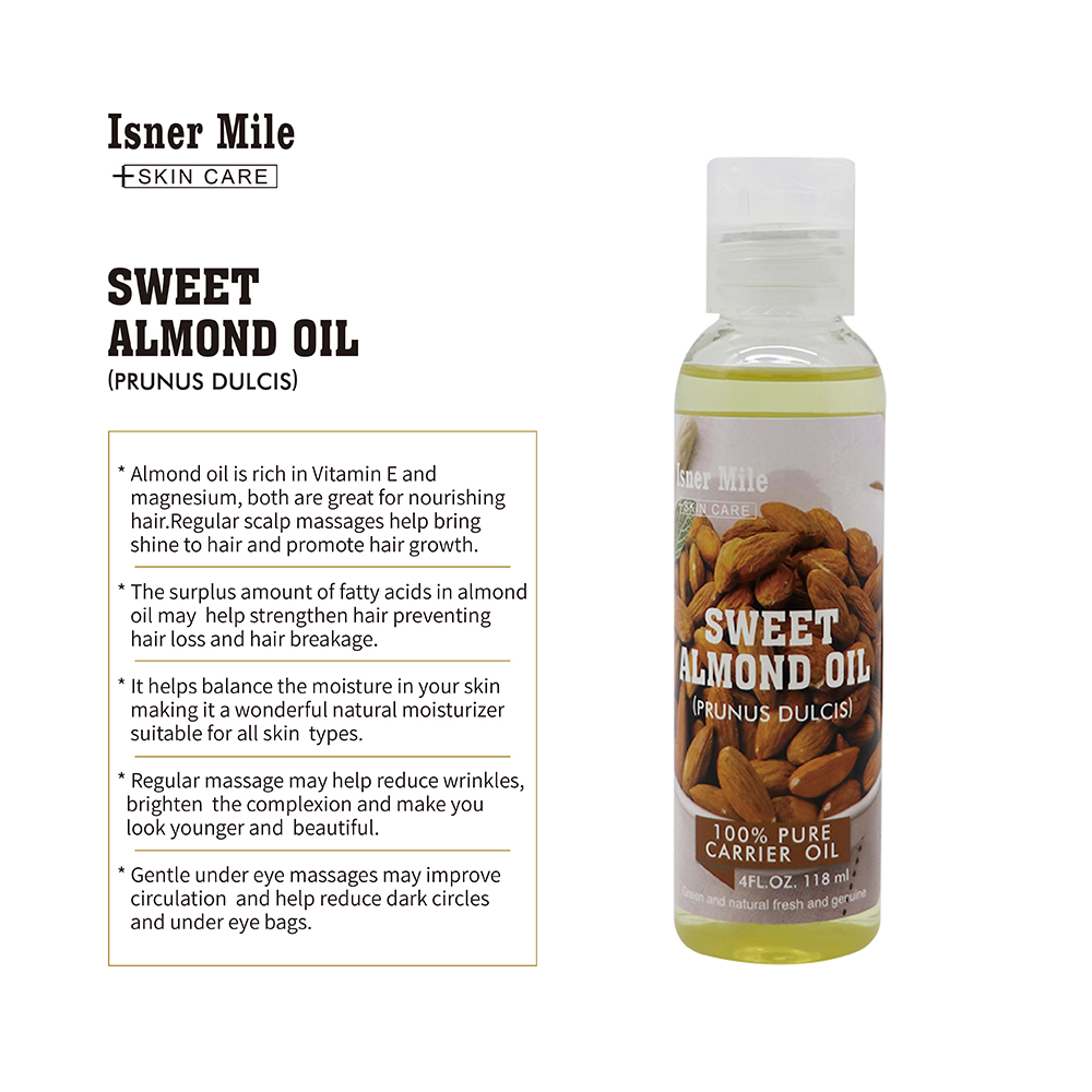 MISSY Biological OEM ODM Private Label 100% Pure Essential Oil Carrier Oil