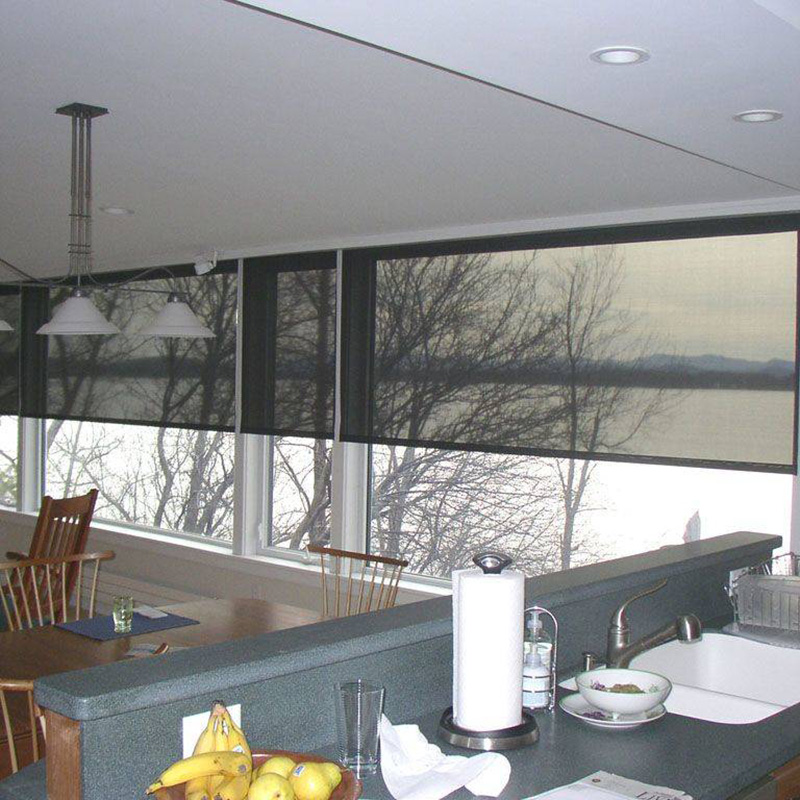 Persianas Venezianas Cego Motor Elétrico Automático inteligente