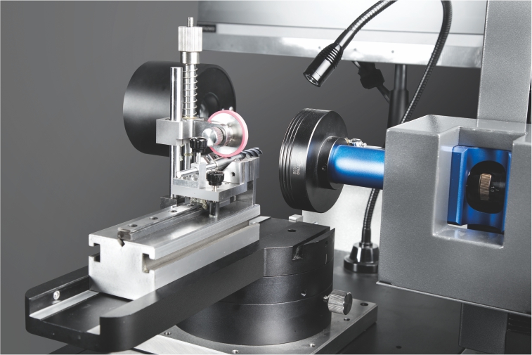 دستگاه اندازه گیری ویدئو ابزار قابل برنامه ریزی مورد استفاده در کارخانه ماشین آلات 3