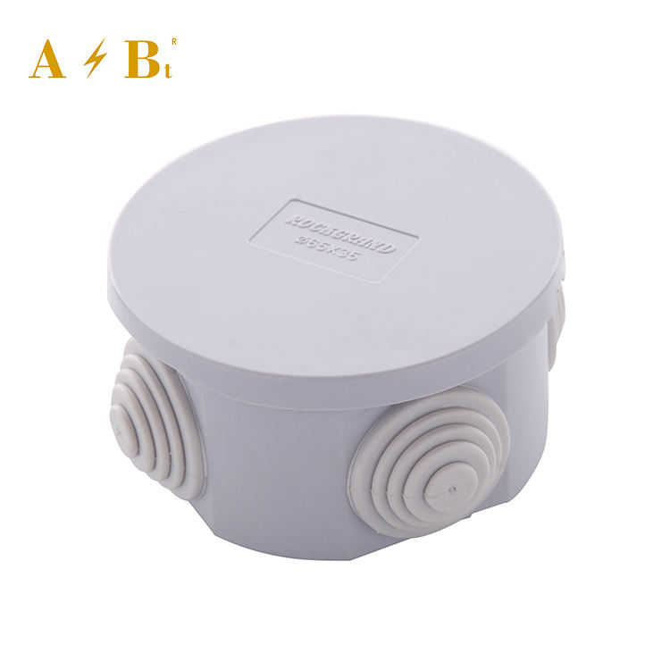 115 x 90 x 55mm Waterproof Plastic Electronic Enclosure Project Box JX