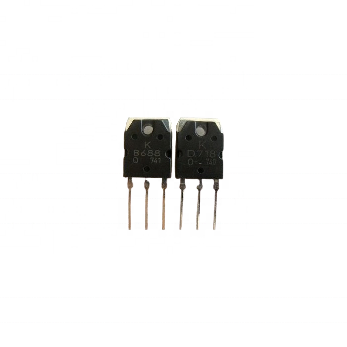 Catálogo de fabricantes de Transistor B688 de alta calidad y Transistor