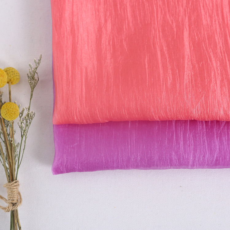 Нейлон креп органза отвесная вуаль свадебное платье одежды художественное оформление Обивка ткани