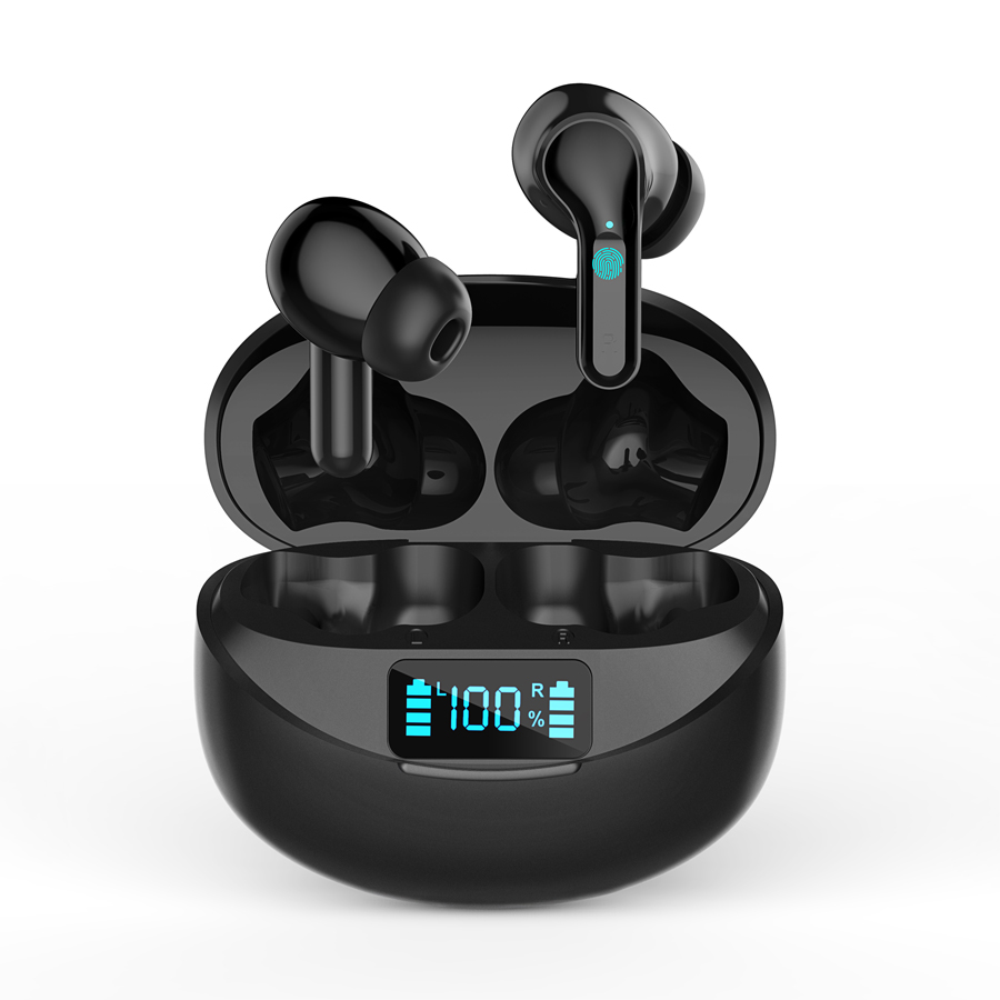 IPX5 водонепроницаемые BT 5,1 настоящие беспроводные наушники для улицы бега мини HiFi Качество Tws беспроводные наушники