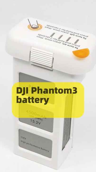 DJI P3 Battery 4480mah Intelligent Flight Battery for Phantom