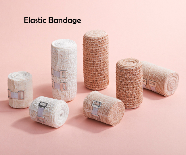 蜂蜜梳子弹性绷带: - buy elastic bandage,latex free bandage