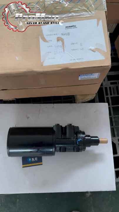 Komatsu Steering Valve 561408330 - Original Parts Quality