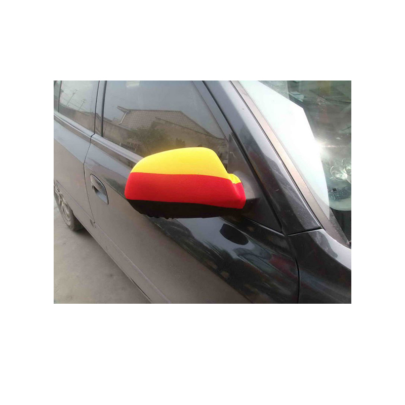 Mini banner flag pennant window mirror cars country banner mexico