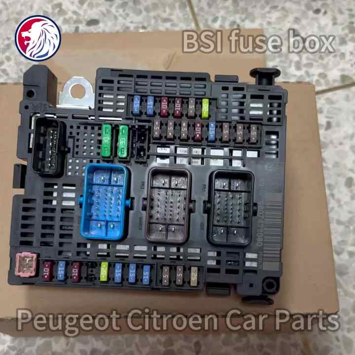 エンジンサーボマネージャーボックスAB4Z04 Z06 Z07 Z29BSI
