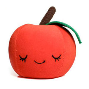 apple stuffed animal