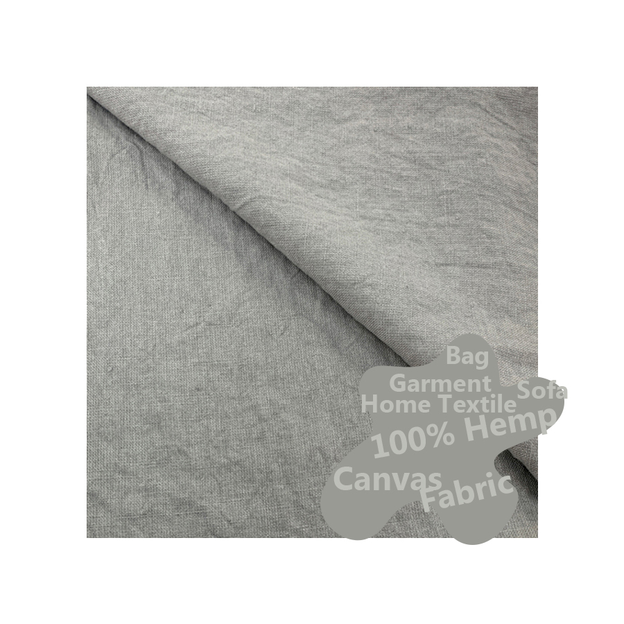 Конопляная ткань OJE61032, Холщовый материал, оптовая продажа, ткань, хлопок