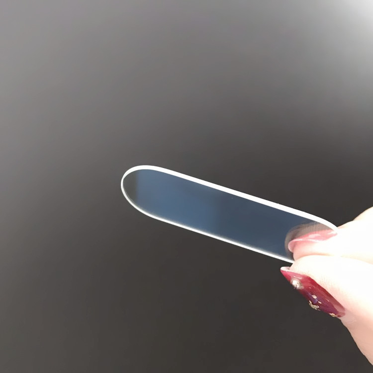 Прозрачный УФ-диск из кварцевого стекла для УФ-лампы