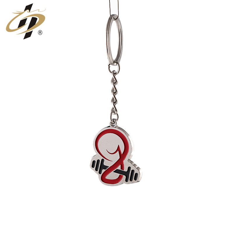 Бесплатный дизайн металлические серебристые изготовленные на заказ мягкие эмалированные брелоки