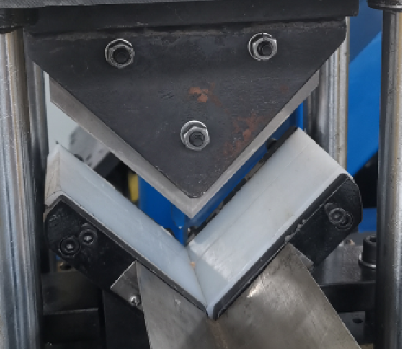 Машина для резки белой кромки