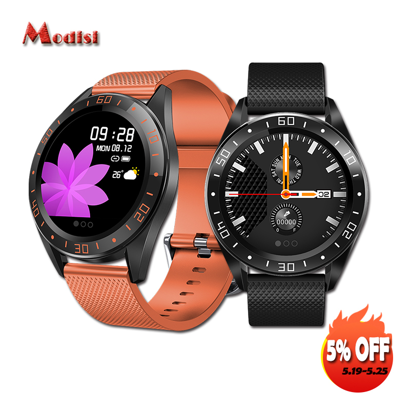 Fitness Tracker Fashion Sport SmartWatch Fitness Tracker GT105 Smart Watch Heart Rate Tracker Waterproof Smart Watch For Men