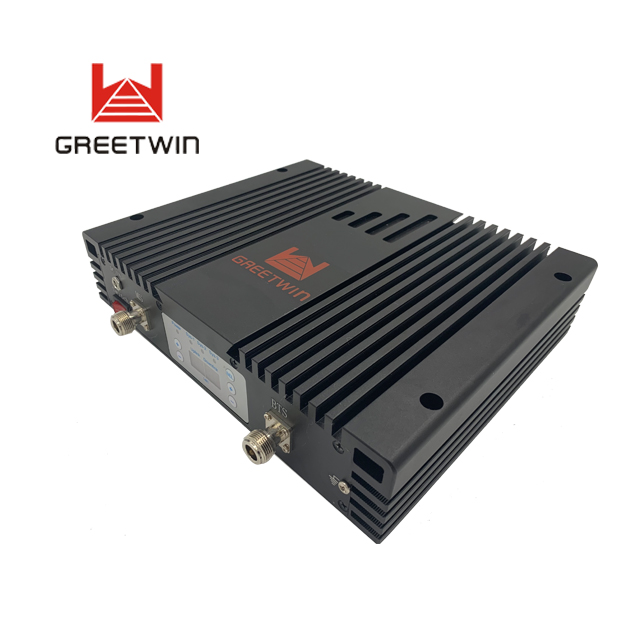 15dBm Tri-band Indoor 2G 3G 4G Network GSM900 DCS1800 WCDMA Booster Mobile Signal Repeater Amplifier