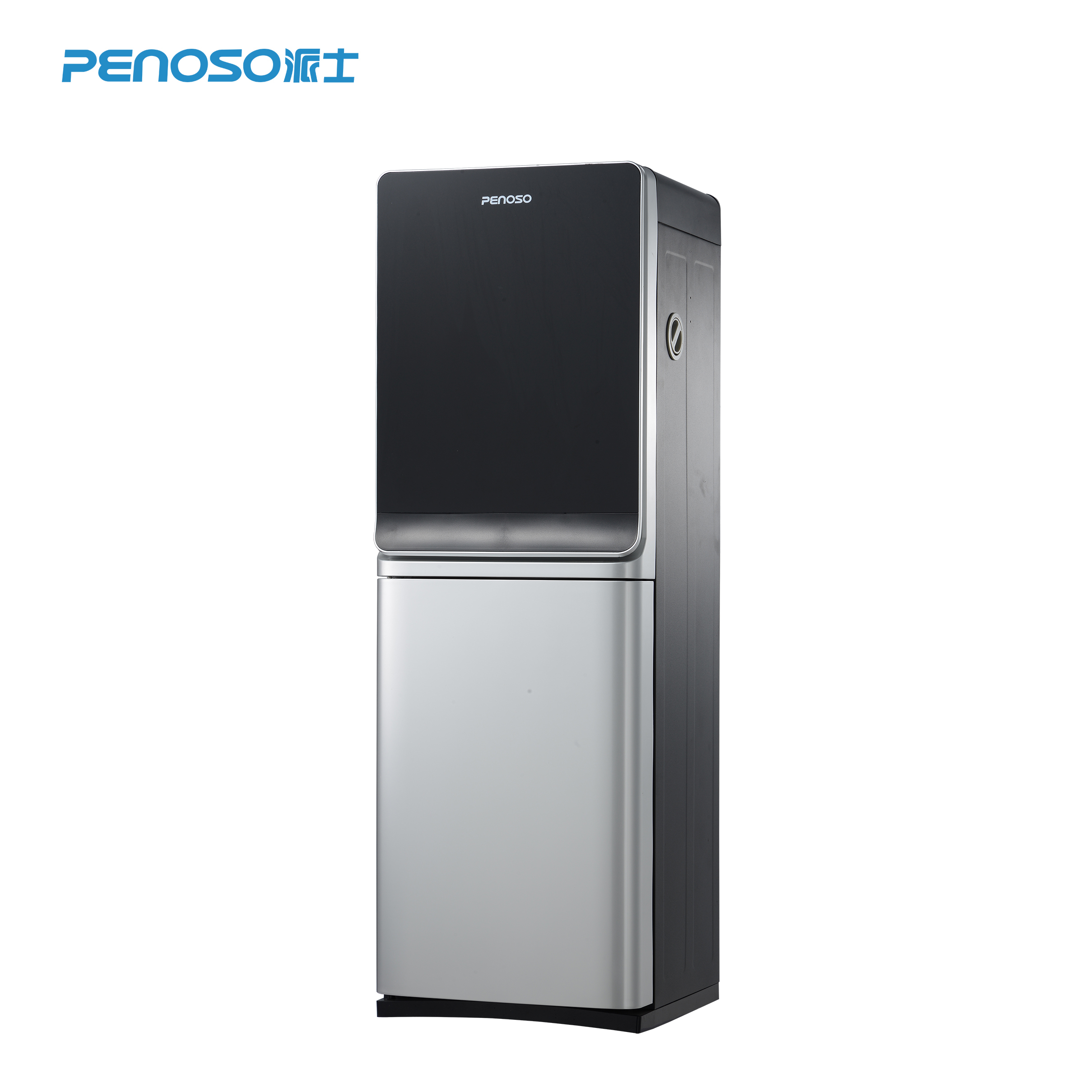 Автоматический Диспенсер воды со стеклянной дверью 158