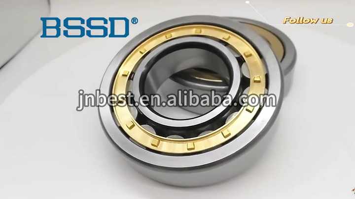 Cuscinetto A Rulli Cilindrici NSK NJ308EWC3 40x90x23 Mm - Made In Japan - Foto 5
