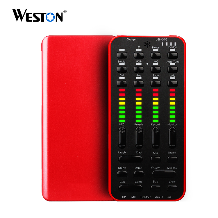 Внешние Usb-Звуковые карты Weston по оптовой цене