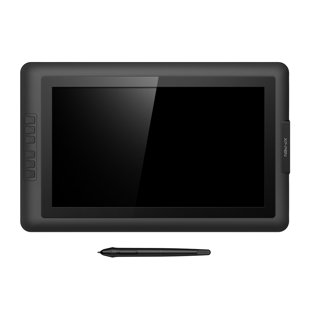 XP-PEN Artist 15,6 графический монитор графический планшет с дисплеем