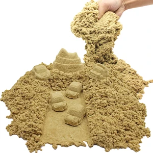 Sisland Colorful Children Playdough Sand Toy Set for Kids