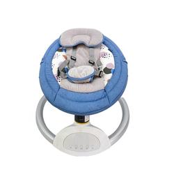 Hibob Smart Baby Automatic Swing Cradle,Infant Seat Baby Bouncer Vibrating Rocker,Kid Activity Cradle Chair