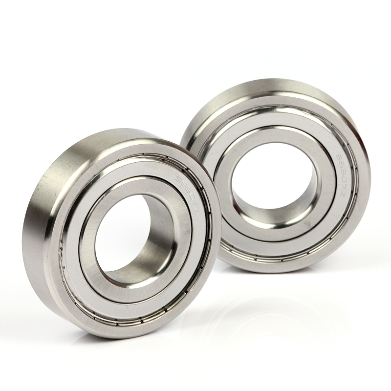 Alternator Bearing 17x47x14mm Rubber Sealed rolinera 6303 zz