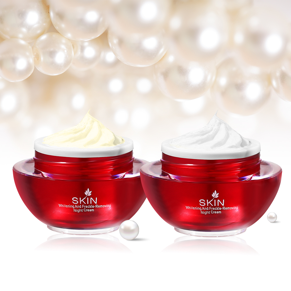 new night cream skin fairness and wrinkle pimples cream