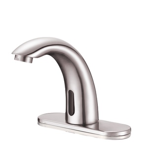 Grifo de agua inductivo Sensor infrarrojo automático de gama alta Pequ Grifo de agua inductivo Sensor infrarrojo automático de gama alta Pequ