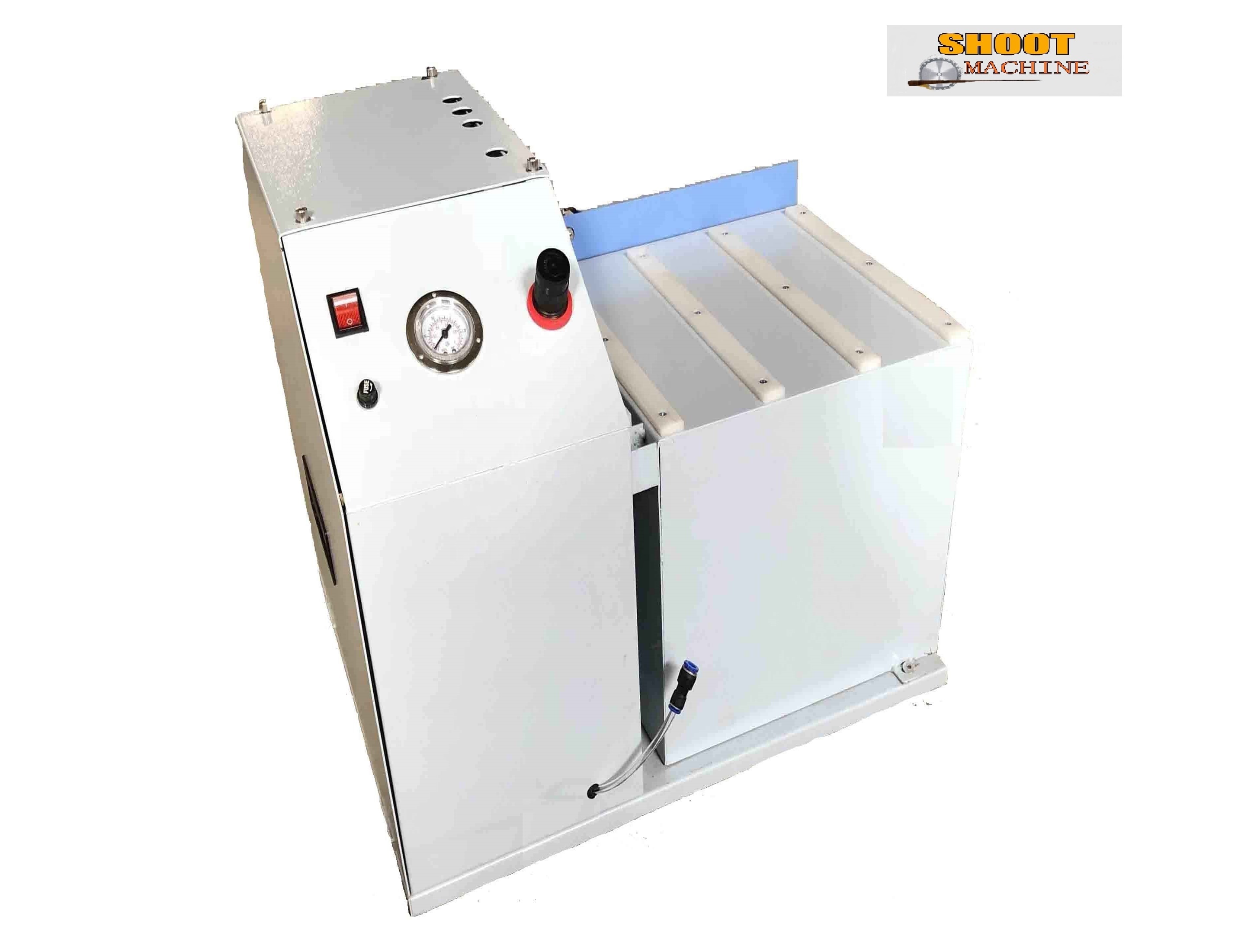 Shoot бренд деревообрабатывающий торцевой круглый станок, ERM-RO