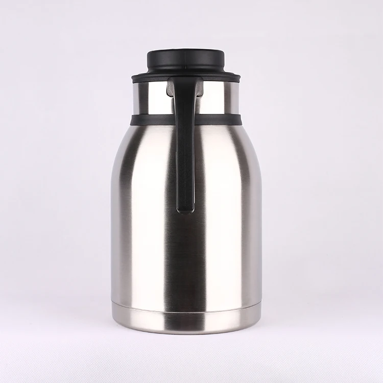 Home Used Vacuum Insulated Coffee Pot Stainless Steel Water Jug