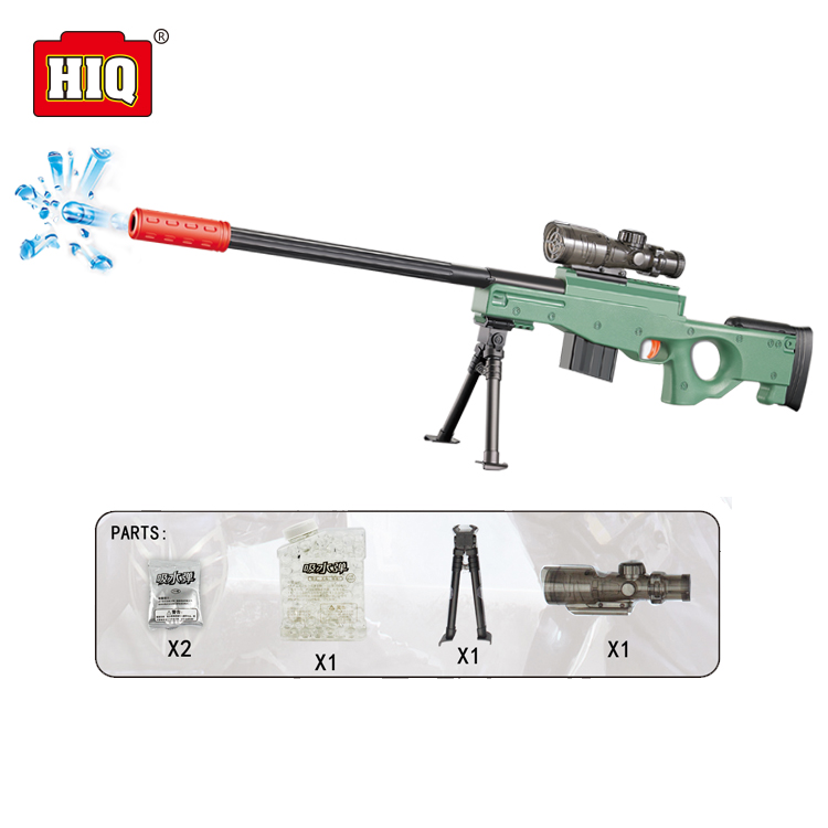 2019 горячие дети стрельба электрический пистолет Водяная бомба Мягкая воздушная пушка